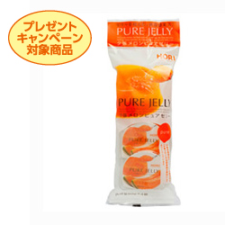 夕張メロンピュアゼリー　4個入