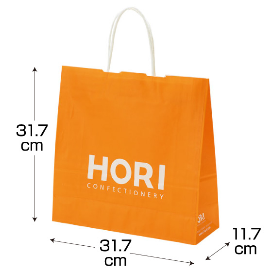 HORI手提げ紙袋