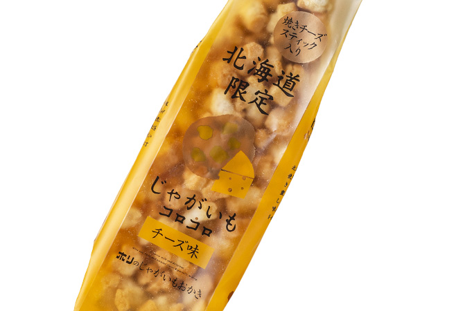 じゃがいもコロコロ　チーズ味