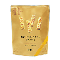 とうきびチョコ　プレミアム　10本入