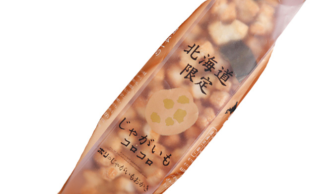 じゃがいもコロコロ 塩味 | 北海道スイーツのお取り寄せ | 【公式】HORIオンラインショップ