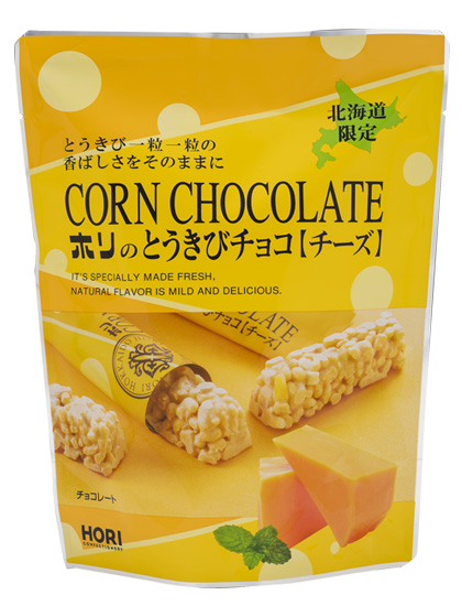 とうきびチョコ　チーズ　10本入